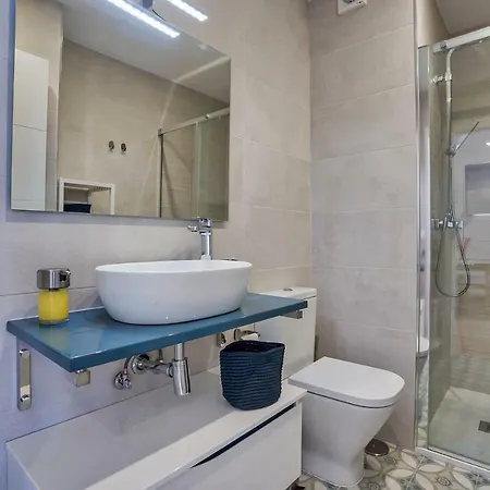 Apartamento Sur Perla 6-3