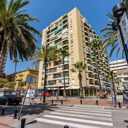 Apartamento Sur Perla 6-3 Fuengirola