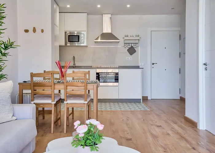 Apartament Sur Perla 6-3 Fuengirola