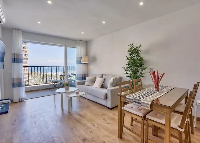 Apartament Sur Perla 6-3 Fuengirola