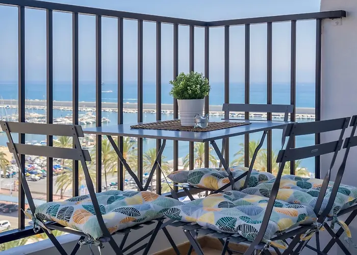 Sur Perla 6-3 * Fuengirola