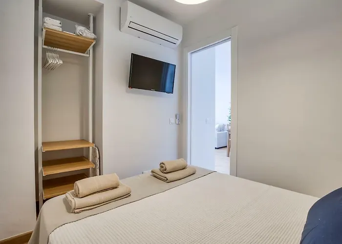 Apartament Sur Perla 6-3