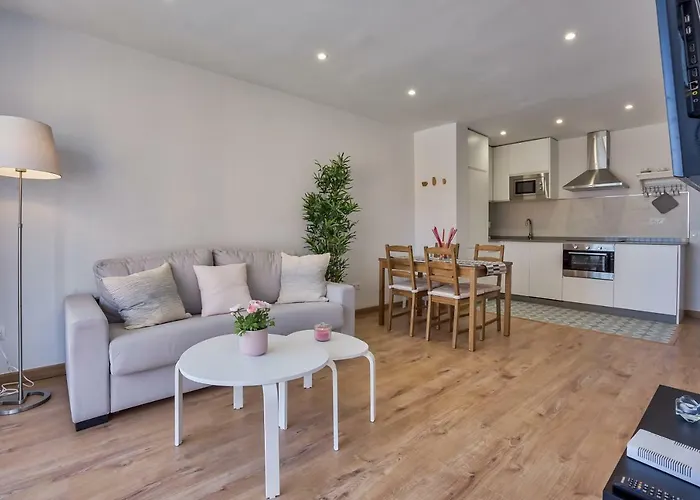 Apartament Sur Perla 6-3