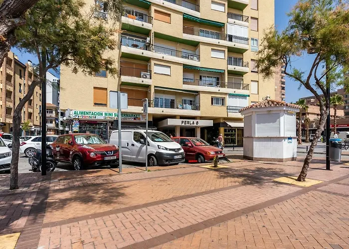 Apartament Sur Perla 6-3