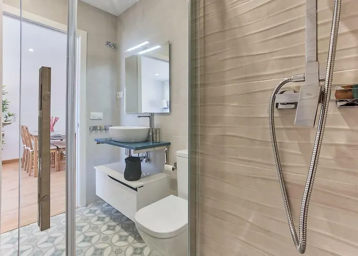 Sur Perla 6-3 Apartament