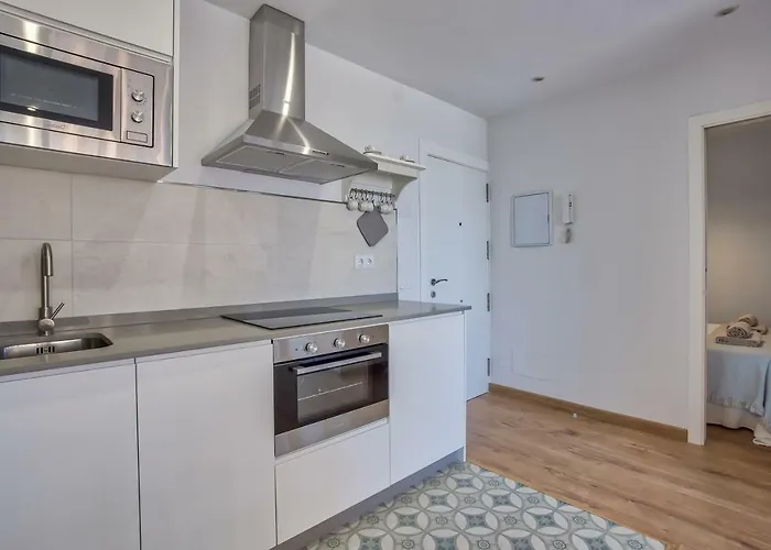 Apartament Sur Perla 6-3 Fuengirola