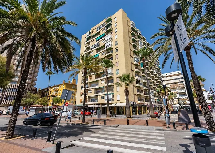 Apartment Sur Perla 6-3 Fuengirola