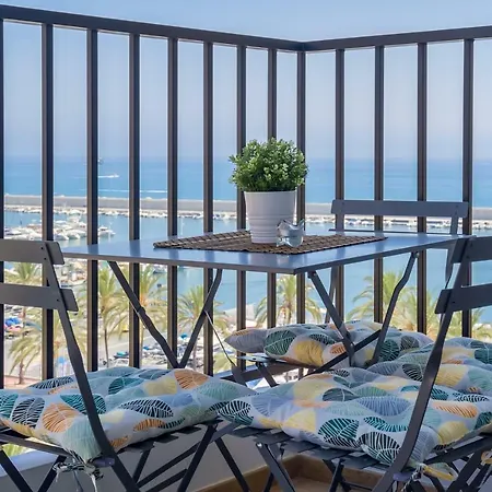 Sur Perla 6-3 * Fuengirola