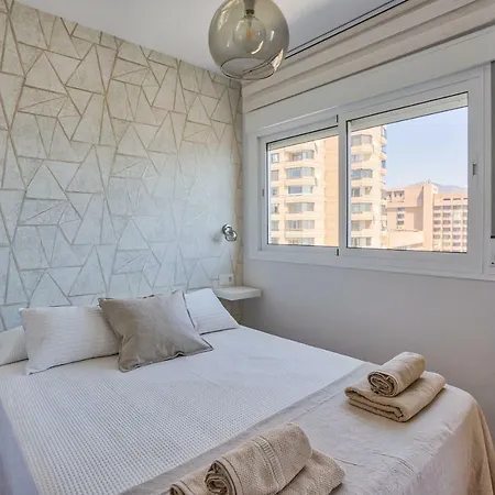 דירה Sur Perla 6-3 פואנגירולה