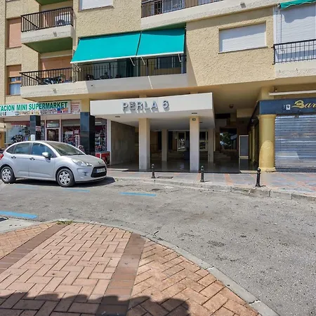 Sur Perla 6-3 Apartment