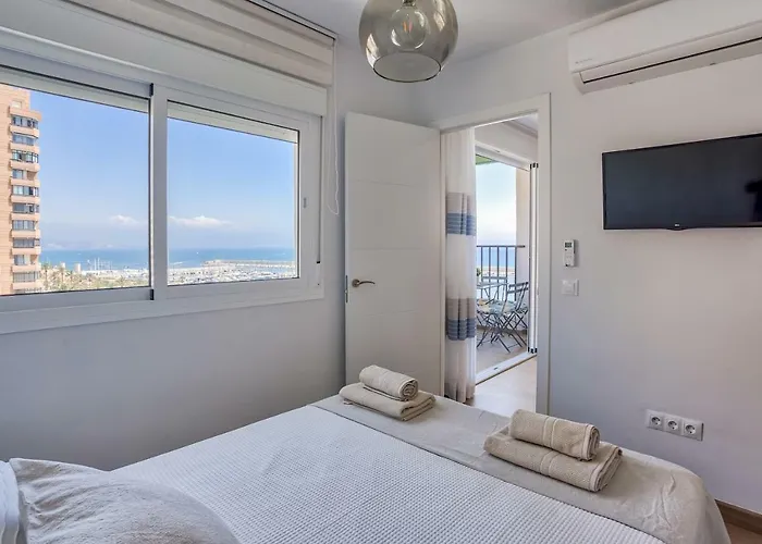 Sur Perla 6-3 Apartment