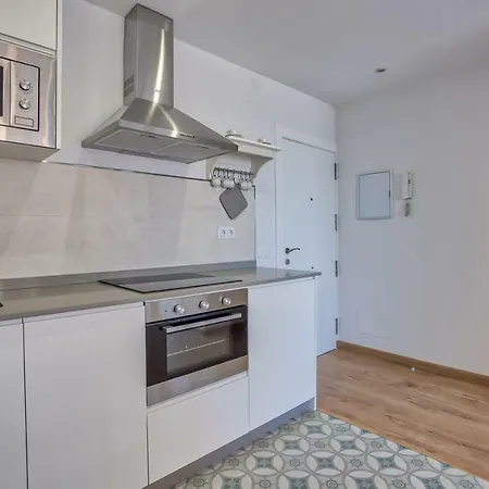 Appartement Sur Perla 6-3 Fuengirola